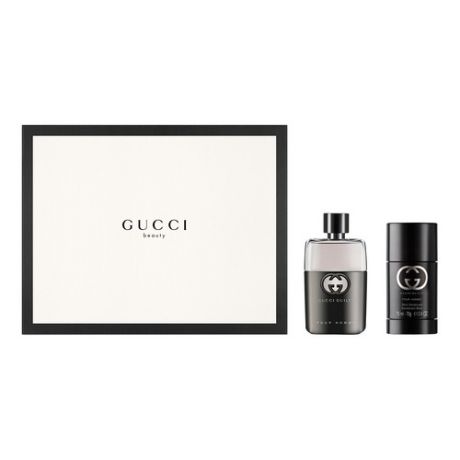 Gucci Guilty Pour Homme Подарочный набор для него