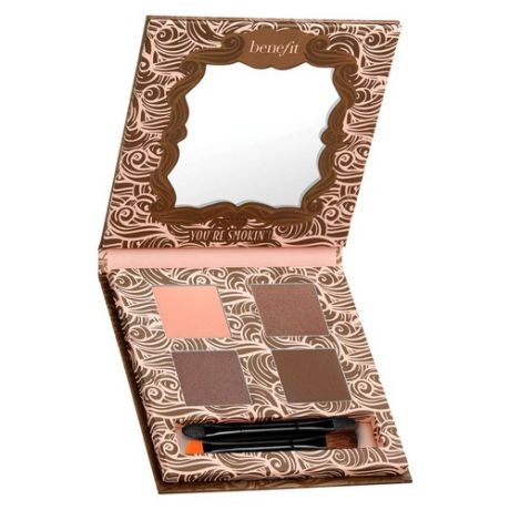 Benefit Easy Smokin Палетка для макияжа глаз