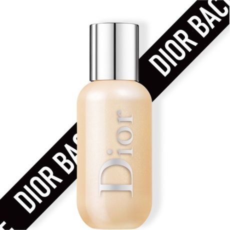Dior DIOR BACKSTAGE FACE&BODY GLOW Жидкий хайлайтер для лица и тела