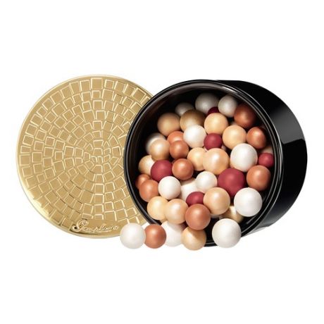 Guerlain Météorites Pearls Gold Attraction Пудра в шариках