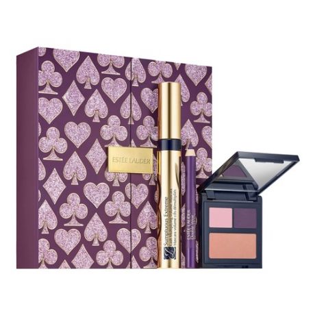 Estee Lauder Casino Royale Amethyst Eyes Набор для макияжа