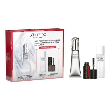 Shiseido Bio-Performance Набор с интенсивным многофункциональным корректирующим кремом для глаз