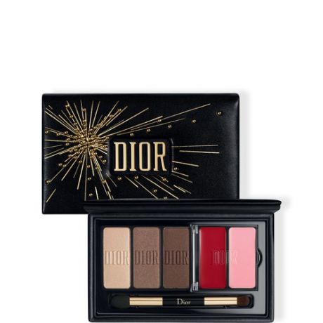 Dior Happy 2020 Подарочная палетка для глаз и губ