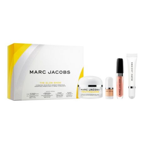 Marc Jacobs Beauty YOUTHQUAKE THE GLOW SHOW Набор для увлажнения и макияжа лица
