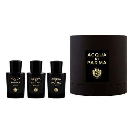 Acqua di Parma SIGNATURE PREMIUM Набор