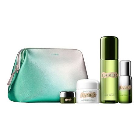 La Mer Набор Преображающее увлажнение Holiday Set 3 The Renewal Moisture Collection