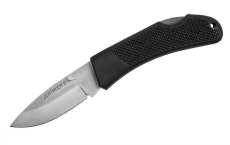 Складной нож STAYER STANDARD 47600-1