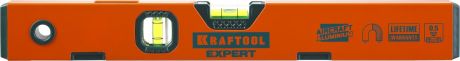 Уровень строительный KRAFTOOL 34712-040_z01 манитный, 2 глазка