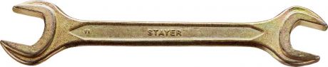 Ключ рожковый STAYER MASTER 27038-22-24