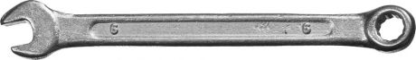 Ключ комбинированный СИБИН 27089-06