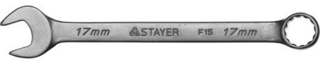 Ключ комбинированный STAYER MASTER 27085-17