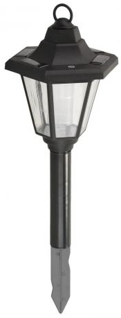 Светильник LED СВЕТОЗАР SV-57917, холодный свет, 1 Ni-Cd 600мАч, корпус пластик
