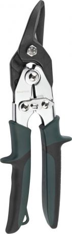 Ножницы по металлу с двойной рычажной передачей KRAFTOOL Без серии 2324-L
