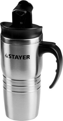 Термокружка STAYER COMFORT 48105, 450 мл