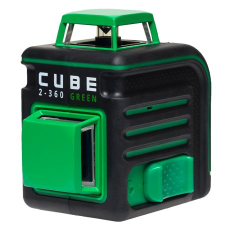 Уровень лазерный ADA CUBE 2-360 Green Ultimate Edition А00471