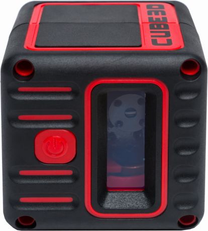 Уровень лазерный ADA CUBE 3D Home Edition А00383, крепление универсальное-зажим, батарейки, сумка