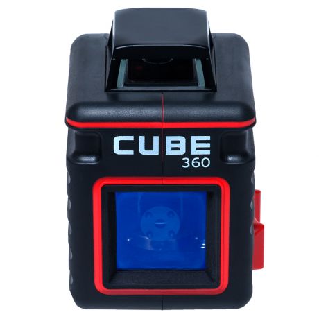 Уровень лазерный ADA CUBE 360 Home Edition А00444