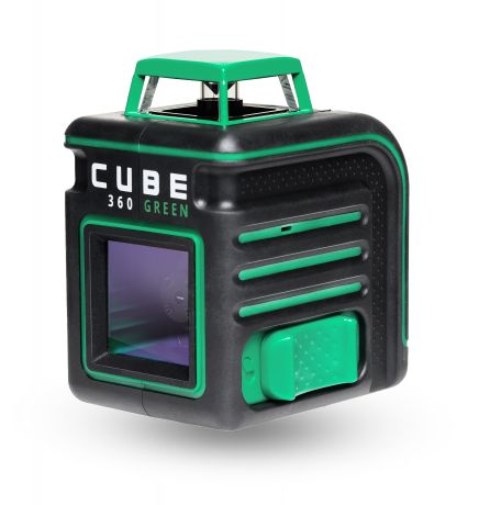 Уровень лазерный ADA CUBE 360 Green Ultimate Edition А00470