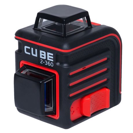 Уровень лазерный ADA CUBE 2-360 Home Edition А00448