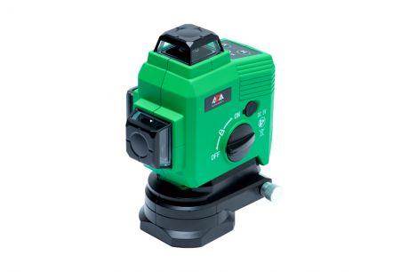 Уровень лазерный ADA TOPLINER 3-360 Green А00507