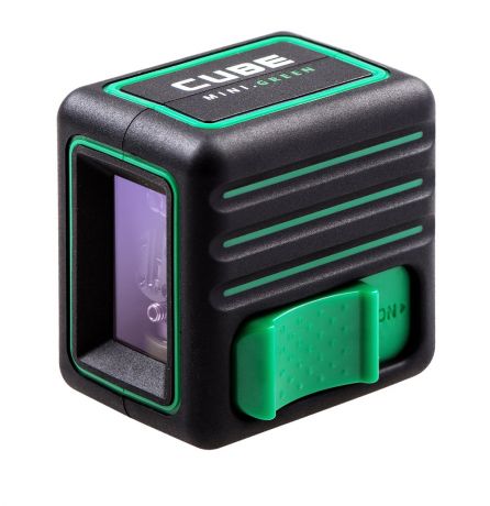 Уровень лазерный ADA CUBE MINI Green Basic Edition А00496