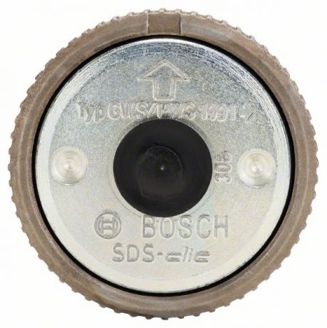 Гайка быстрозажимная для углошлифмашины BOSCH 13 мм, SDS-CLIC