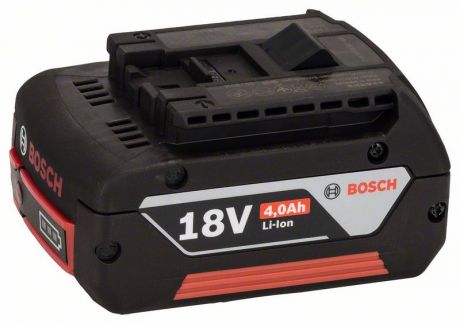 Батарея аккумуляторная BOSCH 2607336816 18 В, 4 Ач, Li-Ion