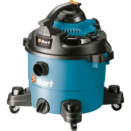 Пылесос для сухой и влажной уборки BORT BSS-1330-Pro 1300 Вт