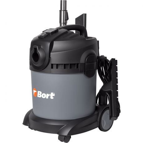 Пылесос для сухой и влажной уборки BORT BAX-1520-Smart Clean 1400 Вт