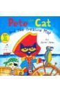 Dean James Pete the Cat and the Treasure Map
