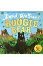 Walliams David Boogie Bear