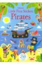 Robson Kirsteen Little First Stickers: Pirates