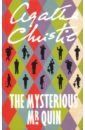 Christie Agatha The Mysterious Mr. Quin