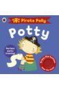 Pinnington Andrea Pirate Pete & Princess Polly: Pirate Polly