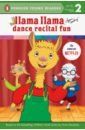 Dewdney Anna Llama Llama Dance Recital Fun