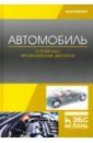 Степанова Елена Анатольевна, Костенко Андрей Викторович, Петров Александр Викторович Автомобиль. Устройство. Автомобильные двигатели. Учебное пособие