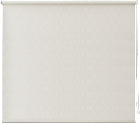 Штора рулонная «Шенонсо блэкаут» 200х175 см, цвет бежевый