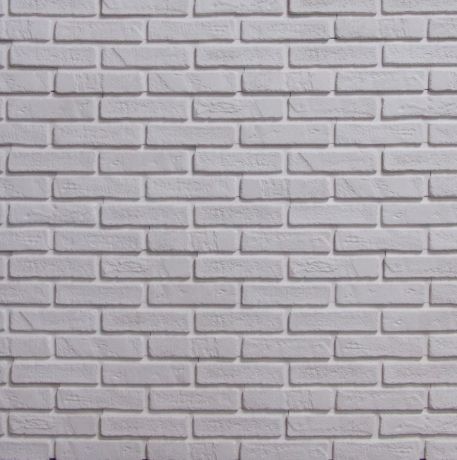 Декоративная плитка ЙоркБрик 0.55 м² белый