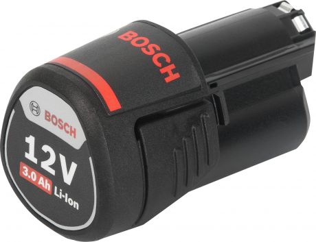 Аккумулятор Bosch GBA Professional, 12 В Li-ion, 3 Ач