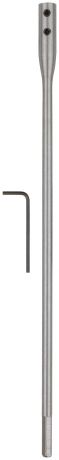 Удлинитель для перьевых сверл FIT 36168 с ключом 300мм
