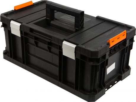 Ящик для инструмента Dexter Pro 530x313x223 мм, пластик
