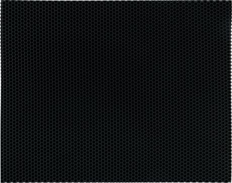 Коврик 58x73 см, ЭВА, цвет чёрный