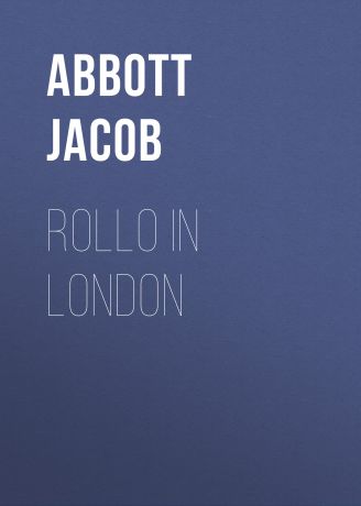 Abbott Jacob Rollo in London