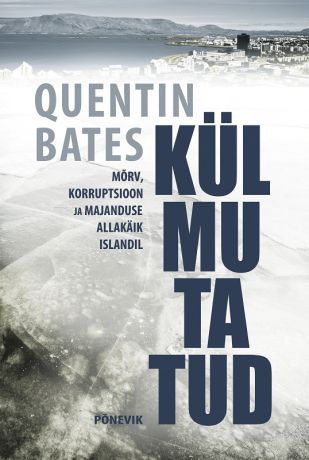 Quentin Bates Külmutatud