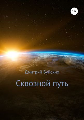 Дмитрий Викторович Буйских Сквозной путь
