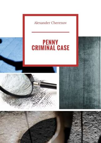 Alexander Cherenov Penny Criminal Case
