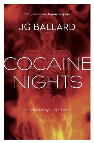 J. G. Ballard Cocaine Nights