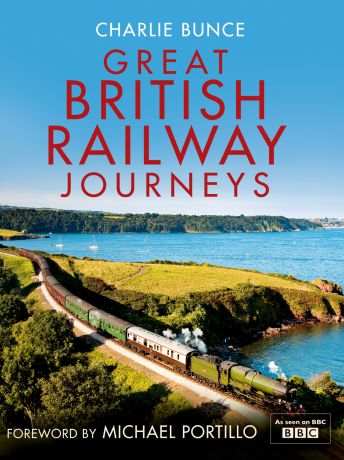 Michael Portillo Great British Railway Journeys