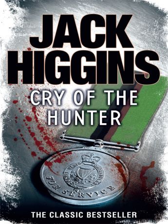 Jack Higgins Cry of the Hunter