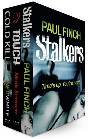 Paul Finch Best of British Crime 3 E-Book Bundle